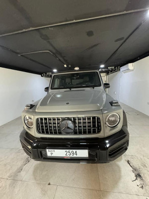 2023 Mercedes-Benz G-Class