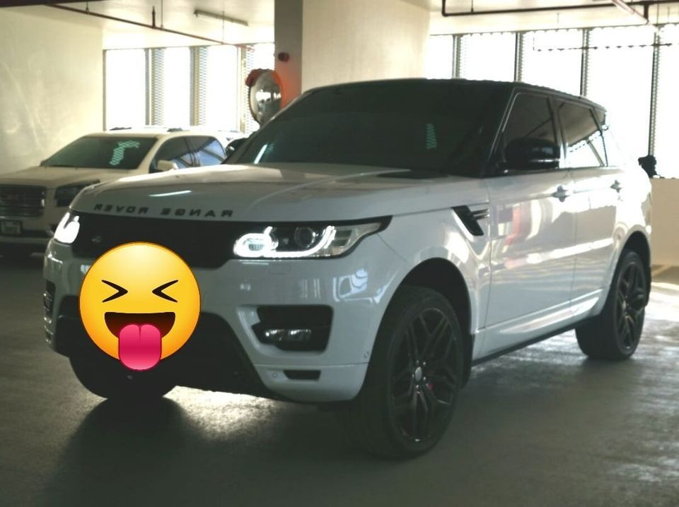 2014 Land Rover Range Rover Sport