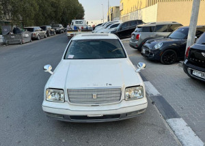 2001 Toyota Century