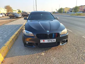 2011 BMW 5-Series in dubai