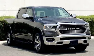 2022 Dodge Ram in dubai