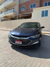 2021 Chevrolet Malibu in dubai