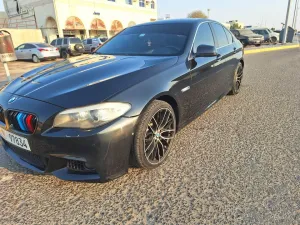 2011 BMW 5-Series