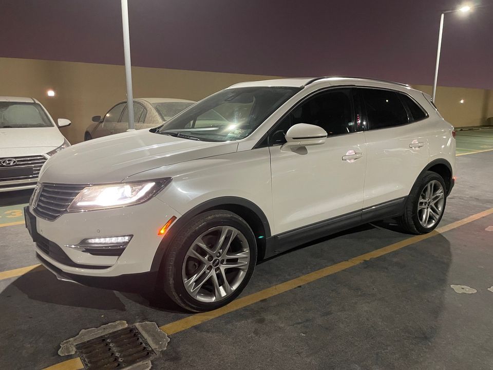 2015 Lincoln MKC