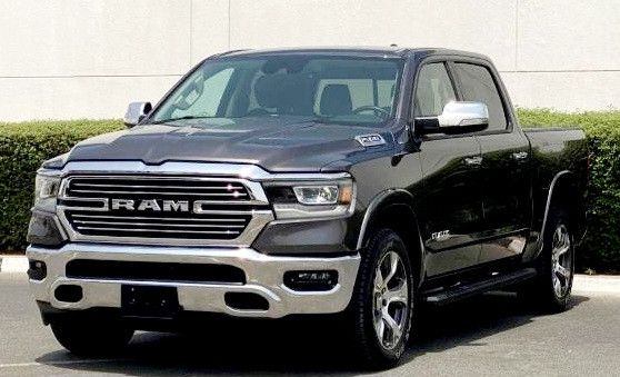 2022 Dodge Ram