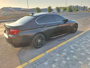 2011 BMW 5-Series