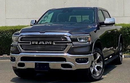 2022 Dodge Ram