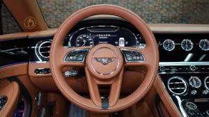 2023 Bentley Continental