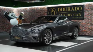 2023 Bentley Continental