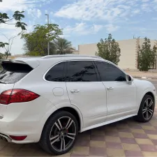 2013 Porsche Cayenne