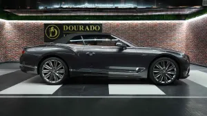 2023 Bentley Continental