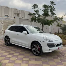 2013 Porsche Cayenne