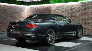 2023 Bentley Continental