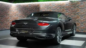 2023 Bentley Continental