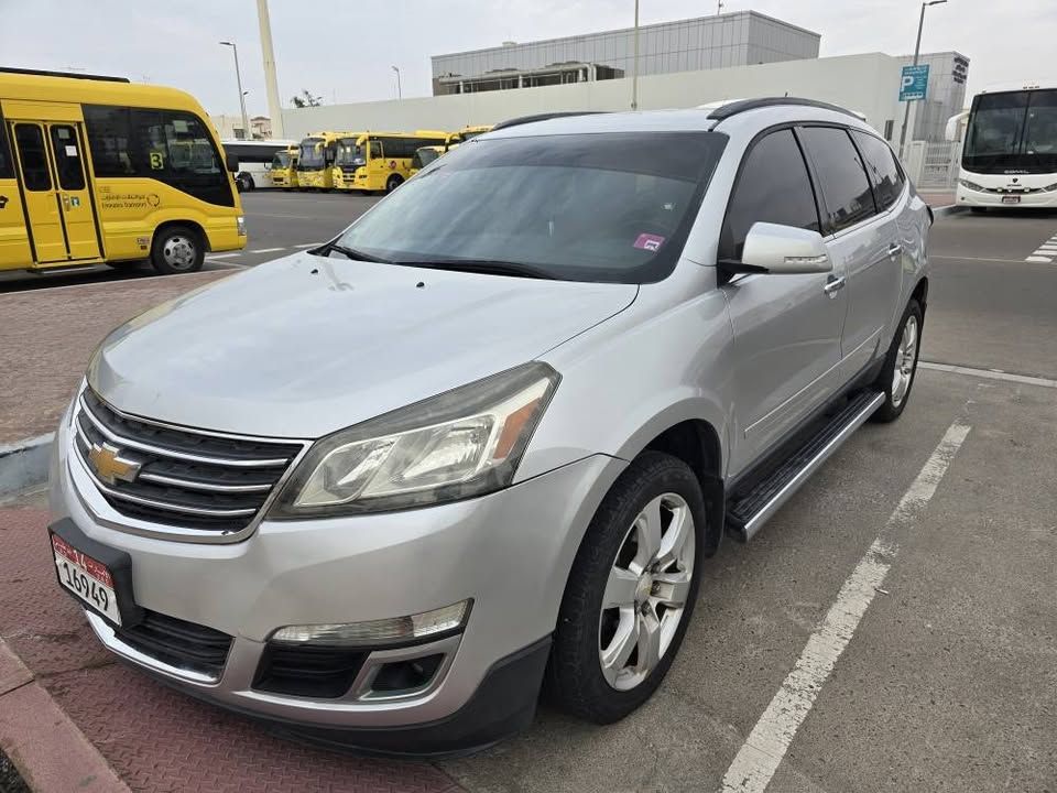 2017 Chevrolet Traverse in dubai