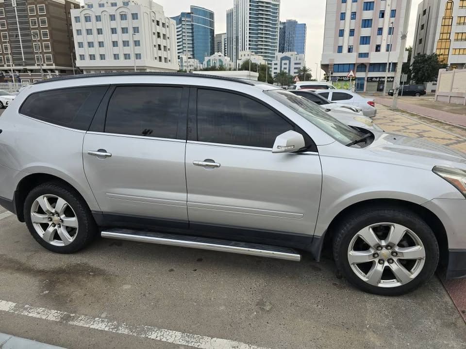 2017 Chevrolet Traverse