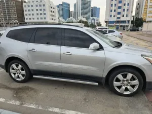 2017 Chevrolet Traverse