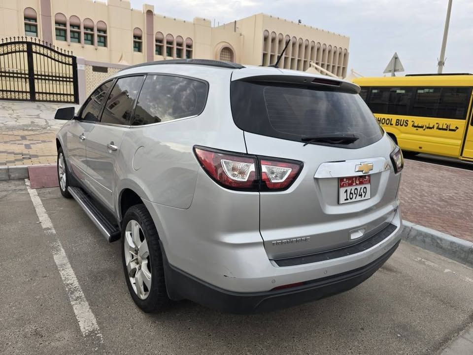 2017 Chevrolet Traverse