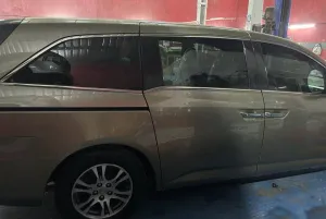 2012 Honda Odyssey