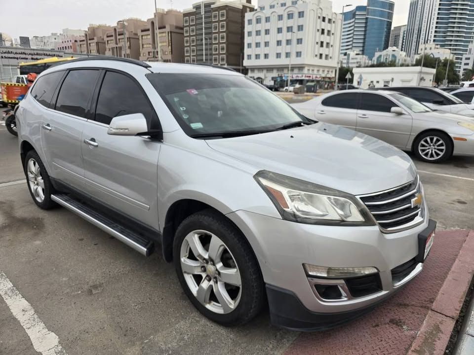 2017 Chevrolet Traverse