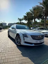 2018 Cadillac CT6 in dubai