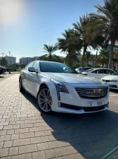 2018 Cadillac CT6