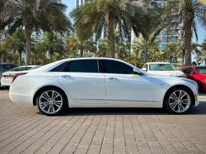 2018 Cadillac CT6