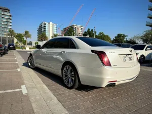 2018 Cadillac CT6