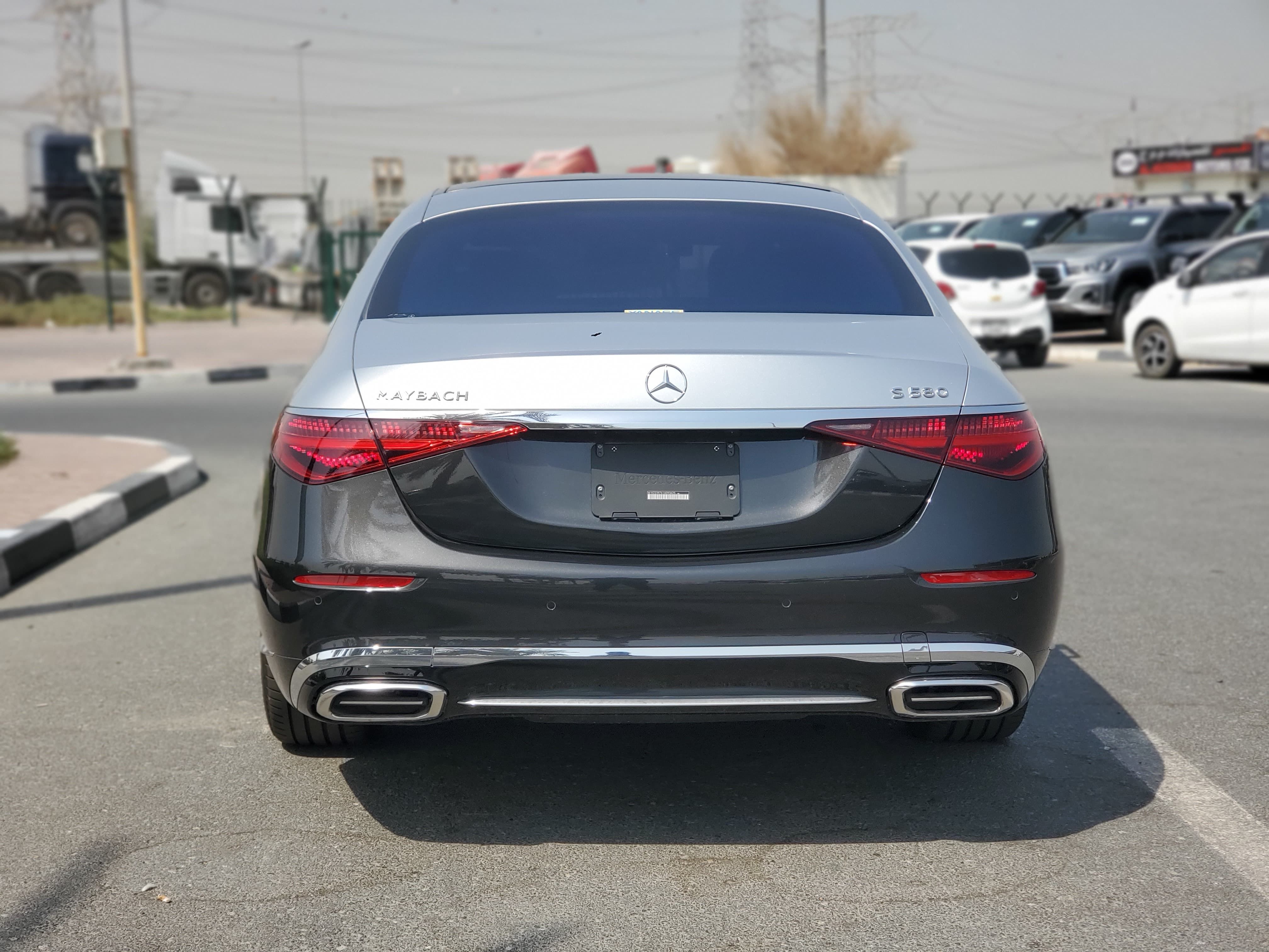 2022 Mercedes-Benz Mercedes Maybach S-Class