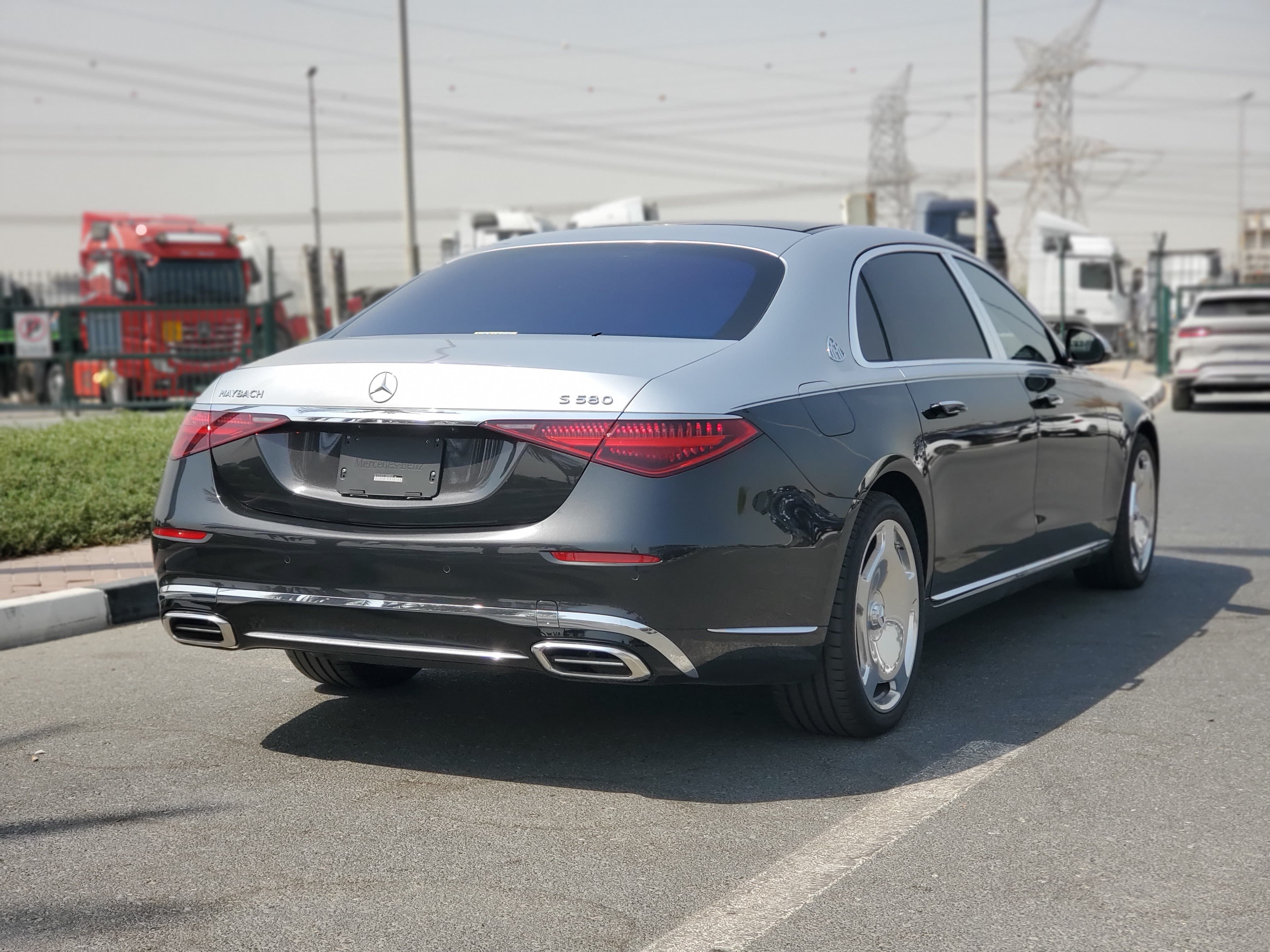 2022 Mercedes-Benz Mercedes Maybach S-Class