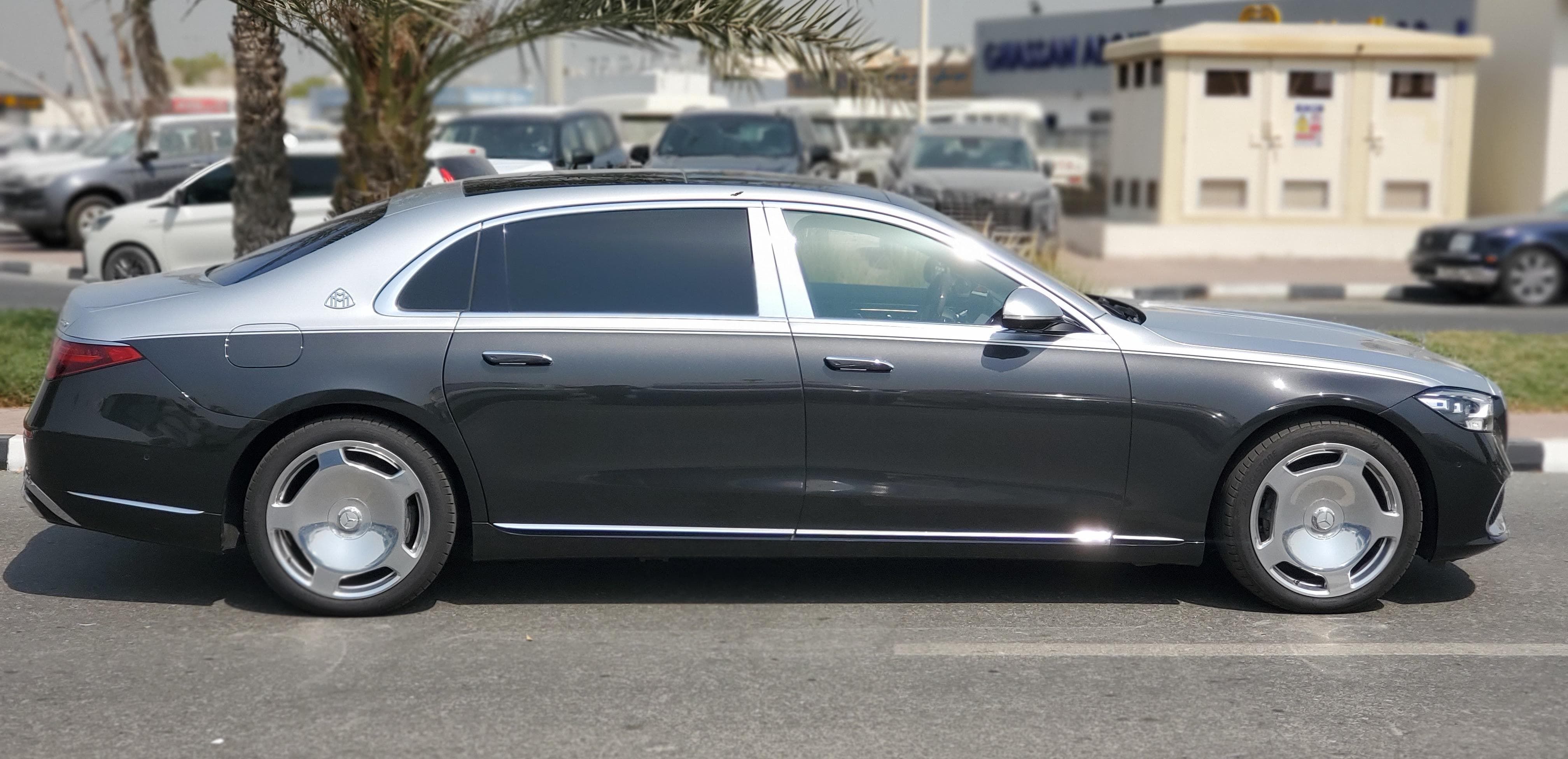 2022 Mercedes-Benz Mercedes Maybach S-Class