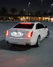 2018 Cadillac CT6