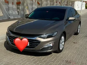 2021 Chevrolet Malibu in dubai