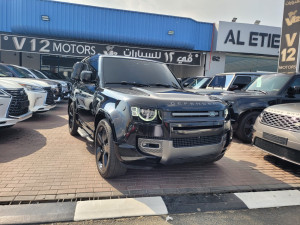 2023 Land Rover Defender in dubai