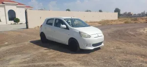 2014 Mitsubishi Mirage in dubai