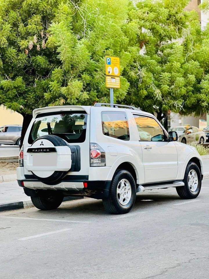 2009 Mitsubishi Pajero