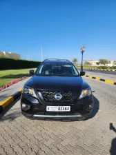 2019 Nissan Pathfinder in dubai