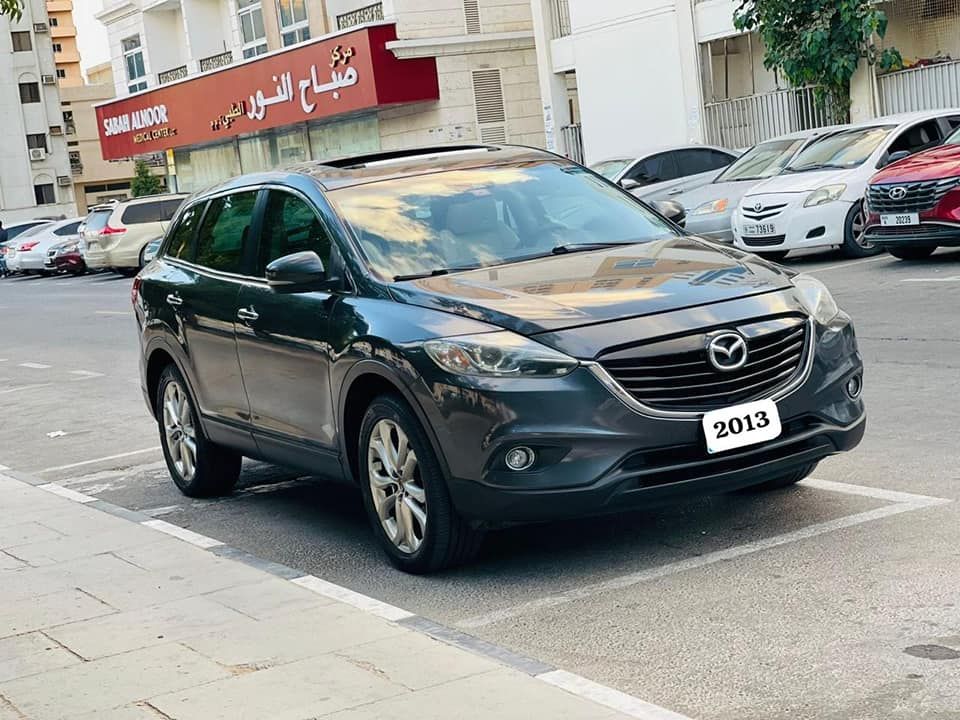 2013 Mazda CX-9 in dubai