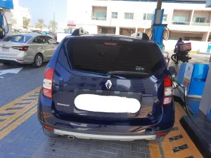 2016 Renault Duster