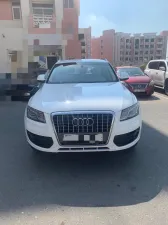 2012 Audi Q5 in dubai