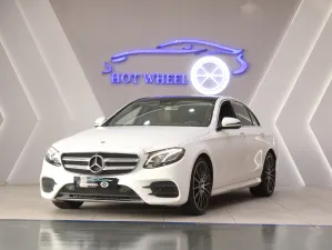 2020 Mercedes-Benz E-Class in dubai