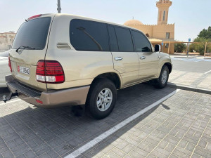 2001 Lexus LX 470