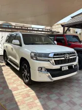 2021 Toyota Land Cruiser in dubai