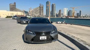 2019 Lexus RC