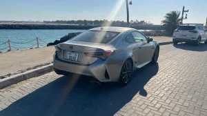 2019 Lexus RC