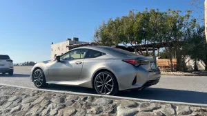 2019 Lexus RC