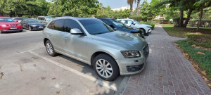 2013 Audi Q5 in dubai