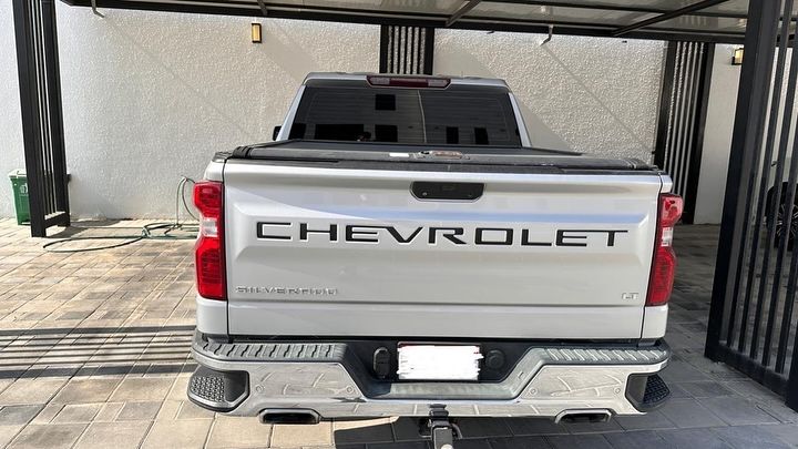 2019 Chevrolet Silverado