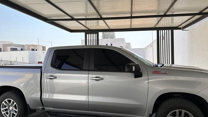 2019 Chevrolet Silverado