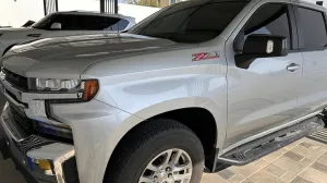 2019 Chevrolet Silverado